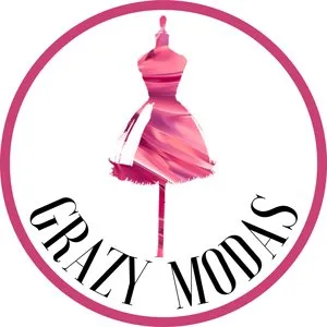 Logo Grazy Modas
