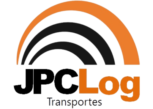 Logo JPC Log Transportes